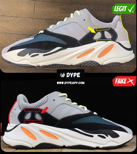 fake adidas waverunners|yeezy wave runner retail price.